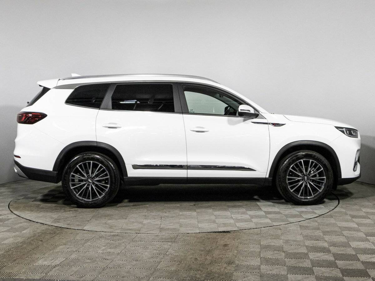 Chery Tiggo 8 Pro 2023 года с пробегом. Фото: #3