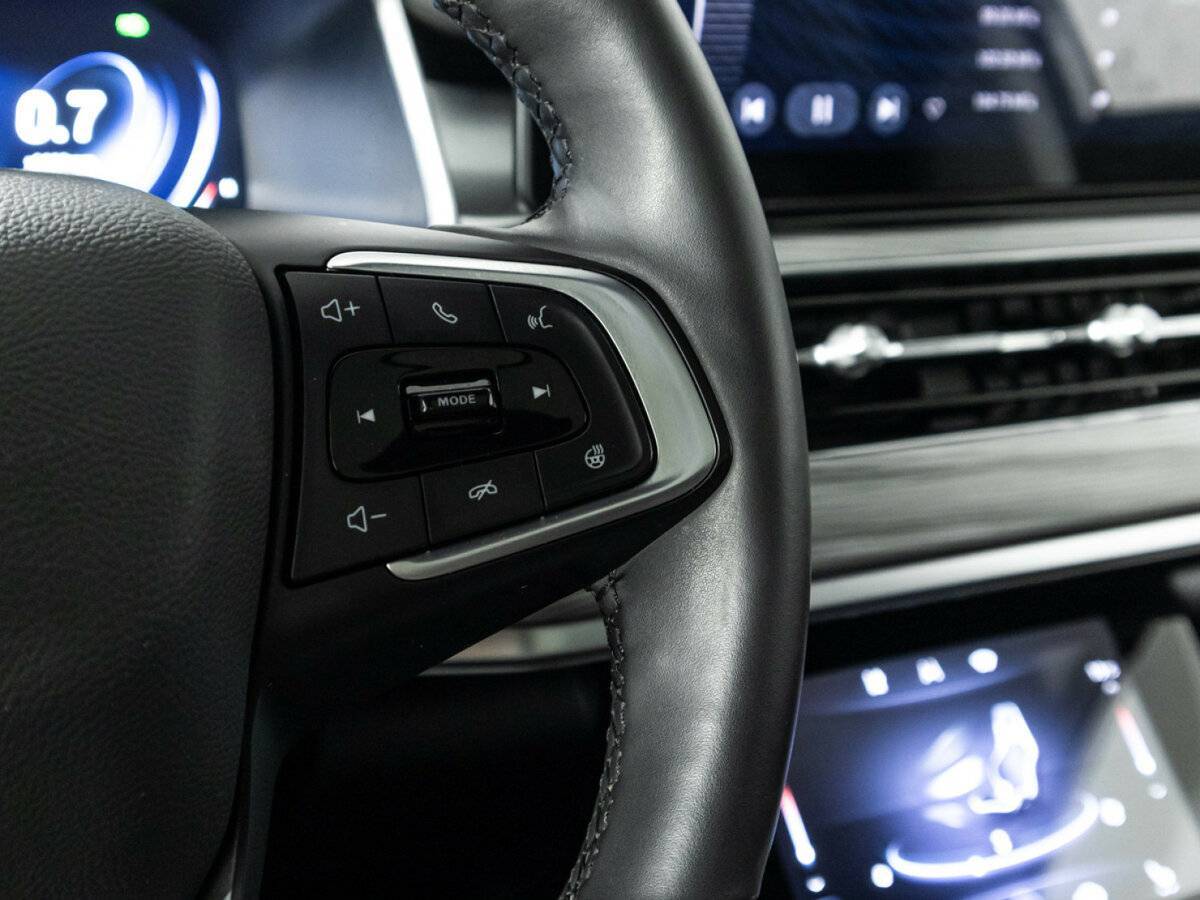 Chery Tiggo 8 Pro 2023 года с пробегом. Фото: #20