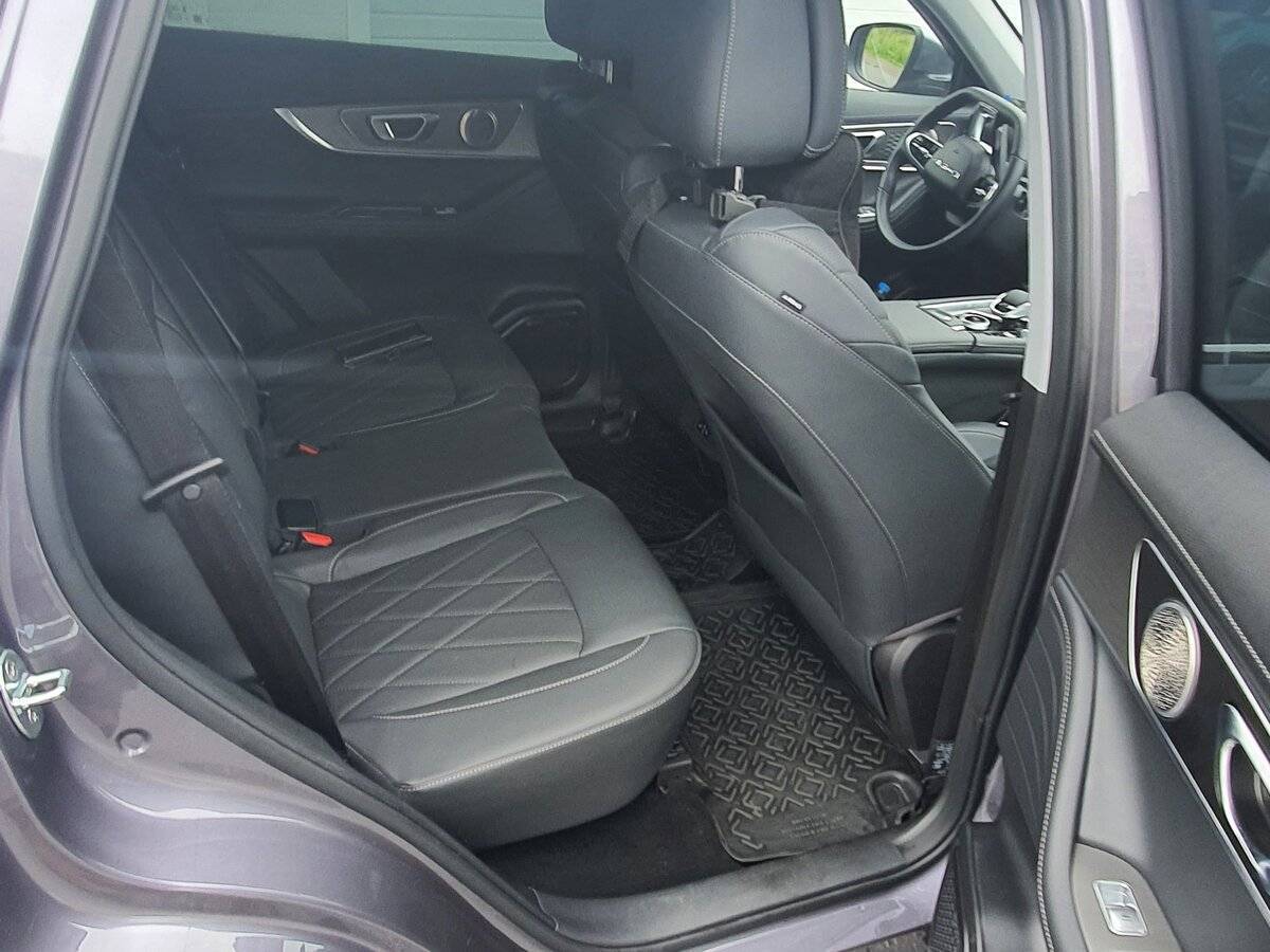 Chery Tiggo 8 Pro Max 2024 года с пробегом. Фото: #10