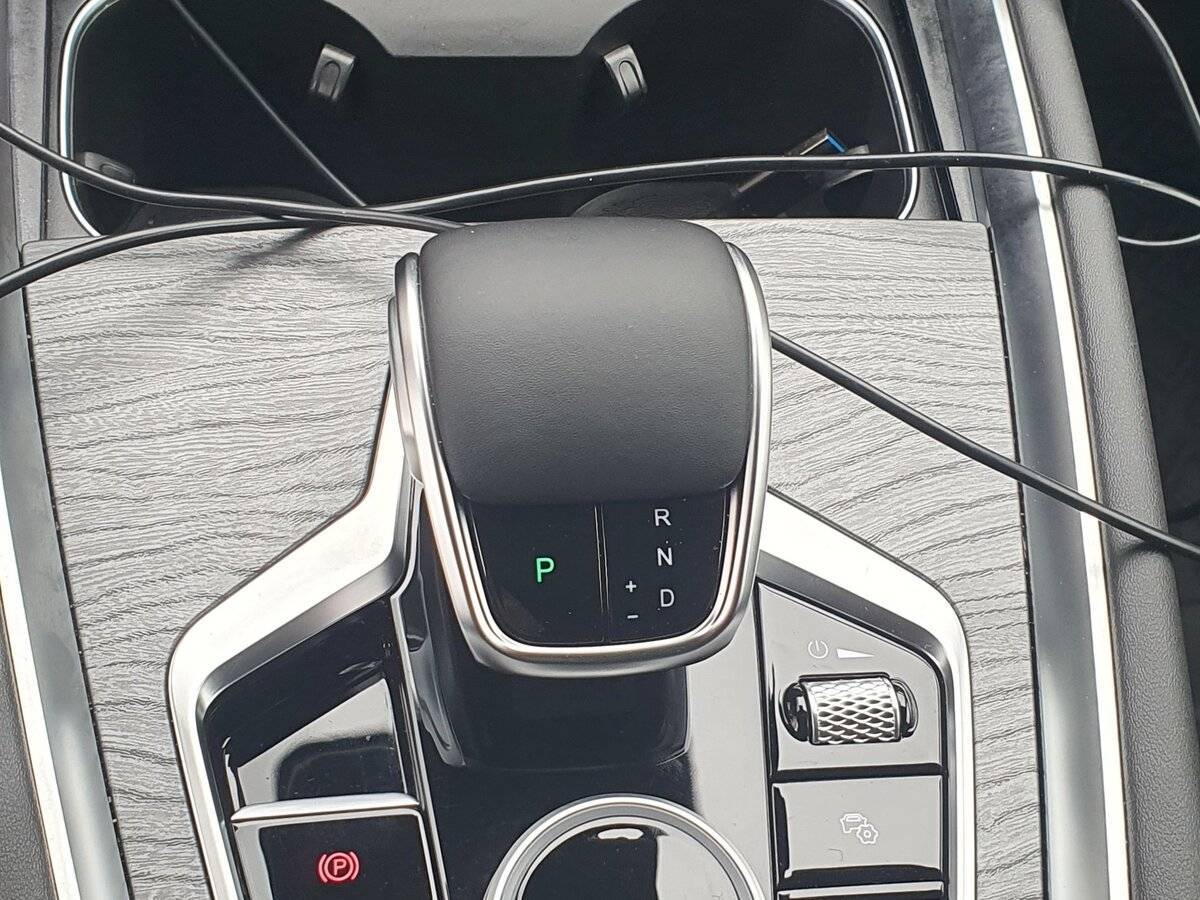 Chery Tiggo 8 Pro Max 2024 года с пробегом. Фото: #11