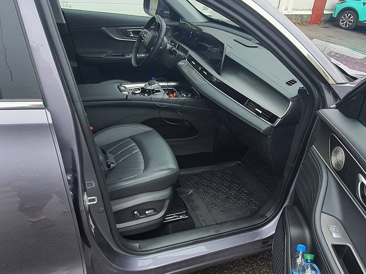 Chery Tiggo 8 Pro Max 2024 года с пробегом. Фото: #13