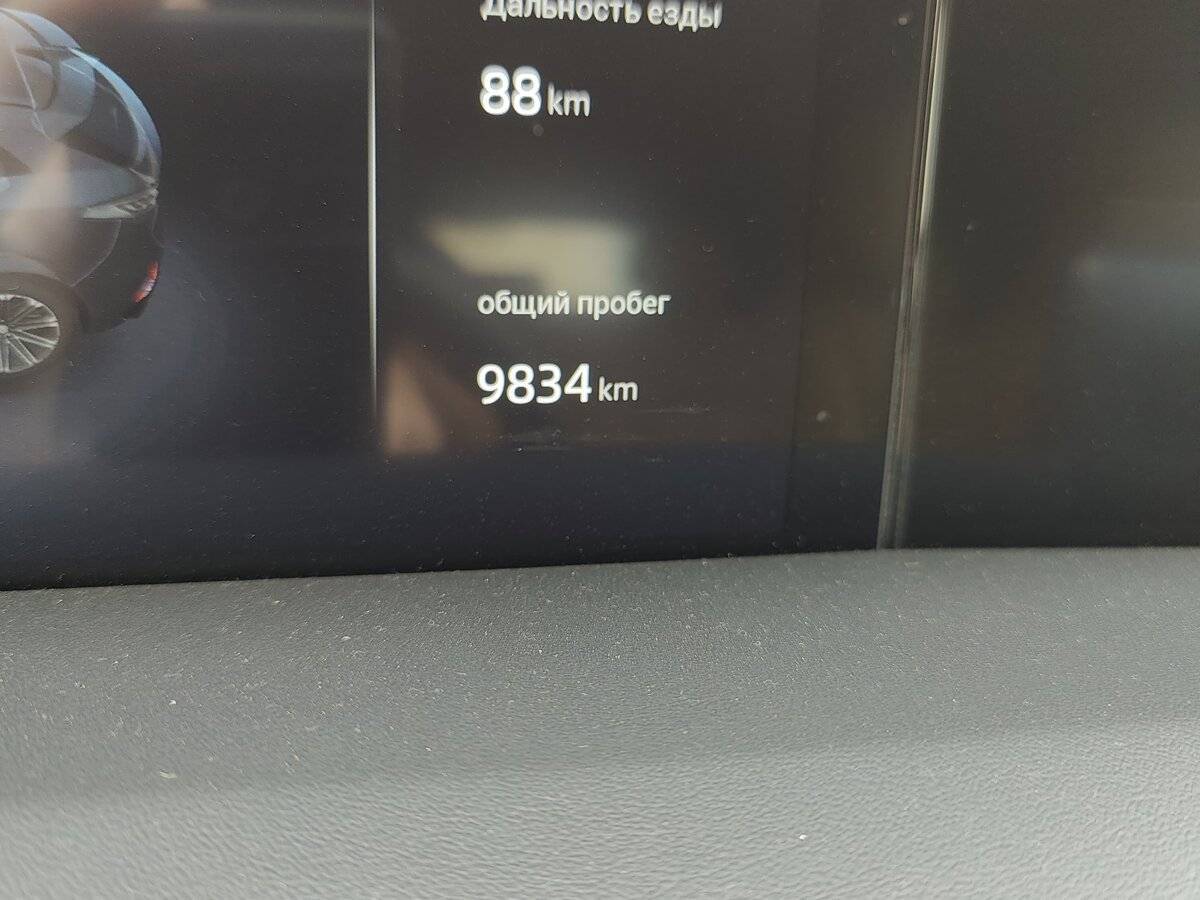 Changan UNI-K 2023 года с пробегом. Фото: #10