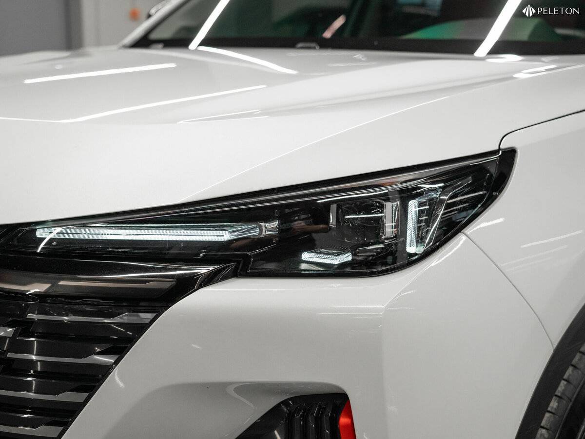 Changan CS55 Plus 2023 года с пробегом. Фото: #29