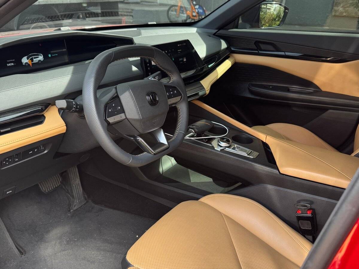 Changan UNI-V 2022 года с пробегом. Фото: #6