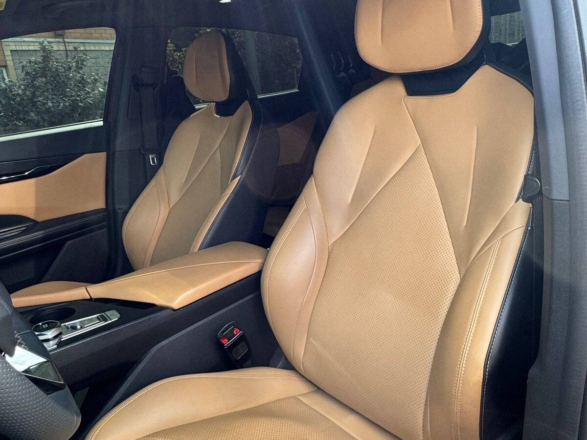 Changan UNI-V 2022 года с пробегом. Фото: #7