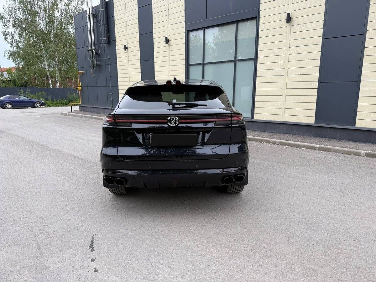 Changan UNI-K 2024 года с пробегом. Фото: #5