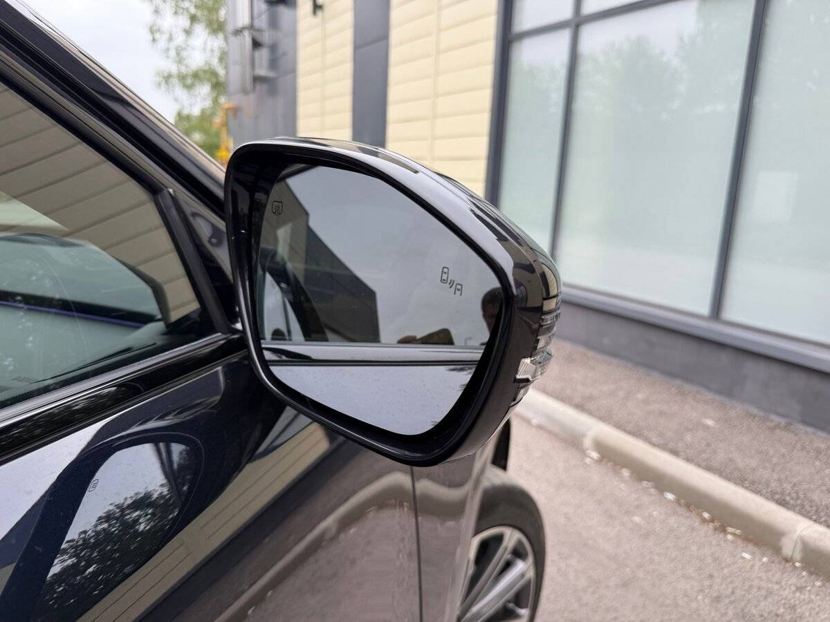 Changan UNI-K 2024 года с пробегом. Фото: #10