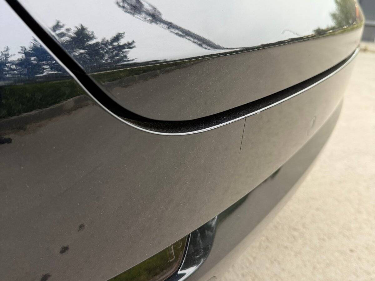 Changan UNI-K 2024 года с пробегом. Фото: #12