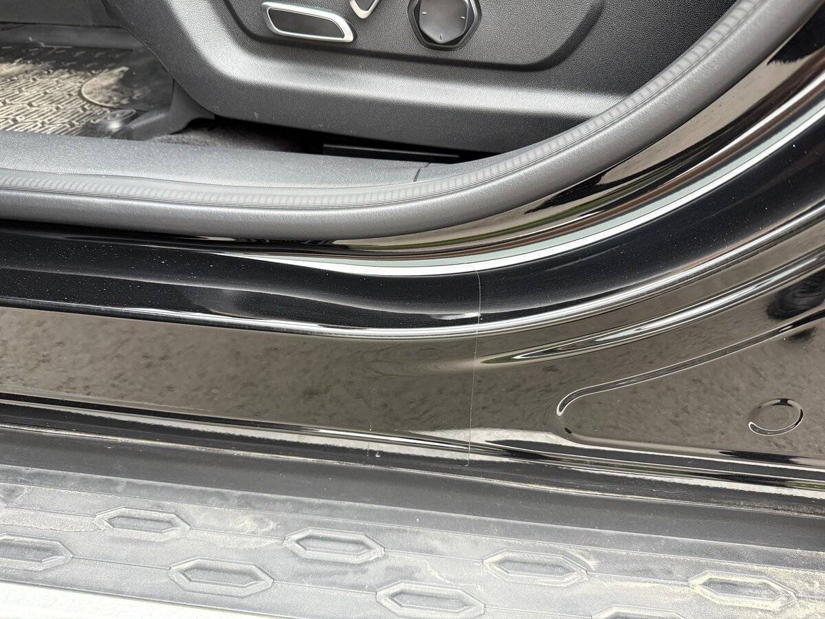 Changan UNI-K 2024 года с пробегом. Фото: #14