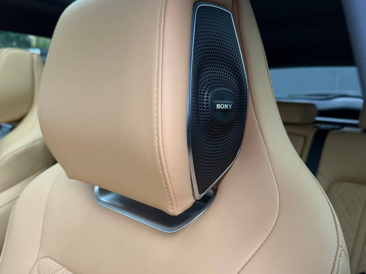 Changan UNI-K 2024 года с пробегом. Фото: #17