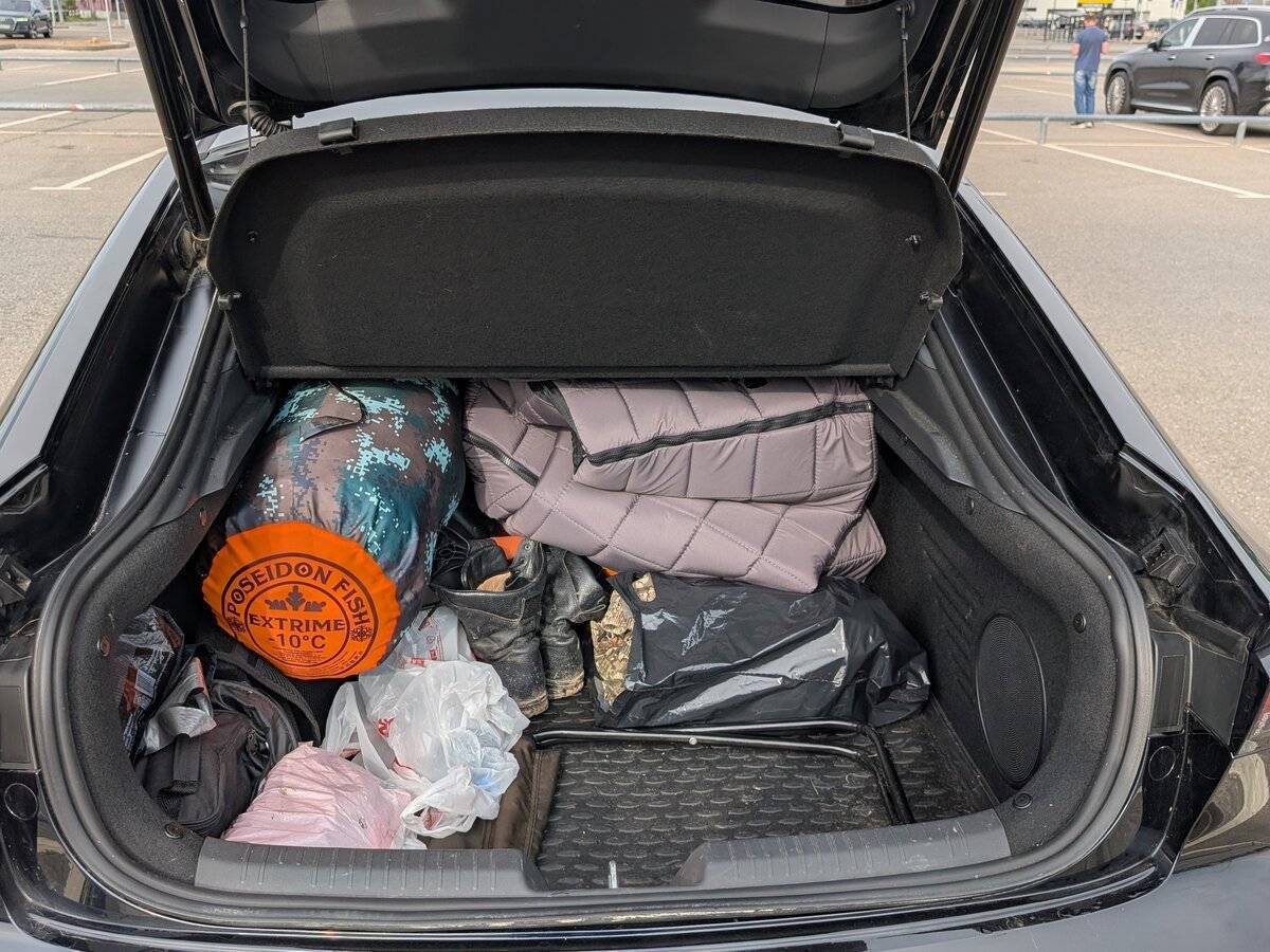 Changan UNI-V 2024 года с пробегом. Фото: #4