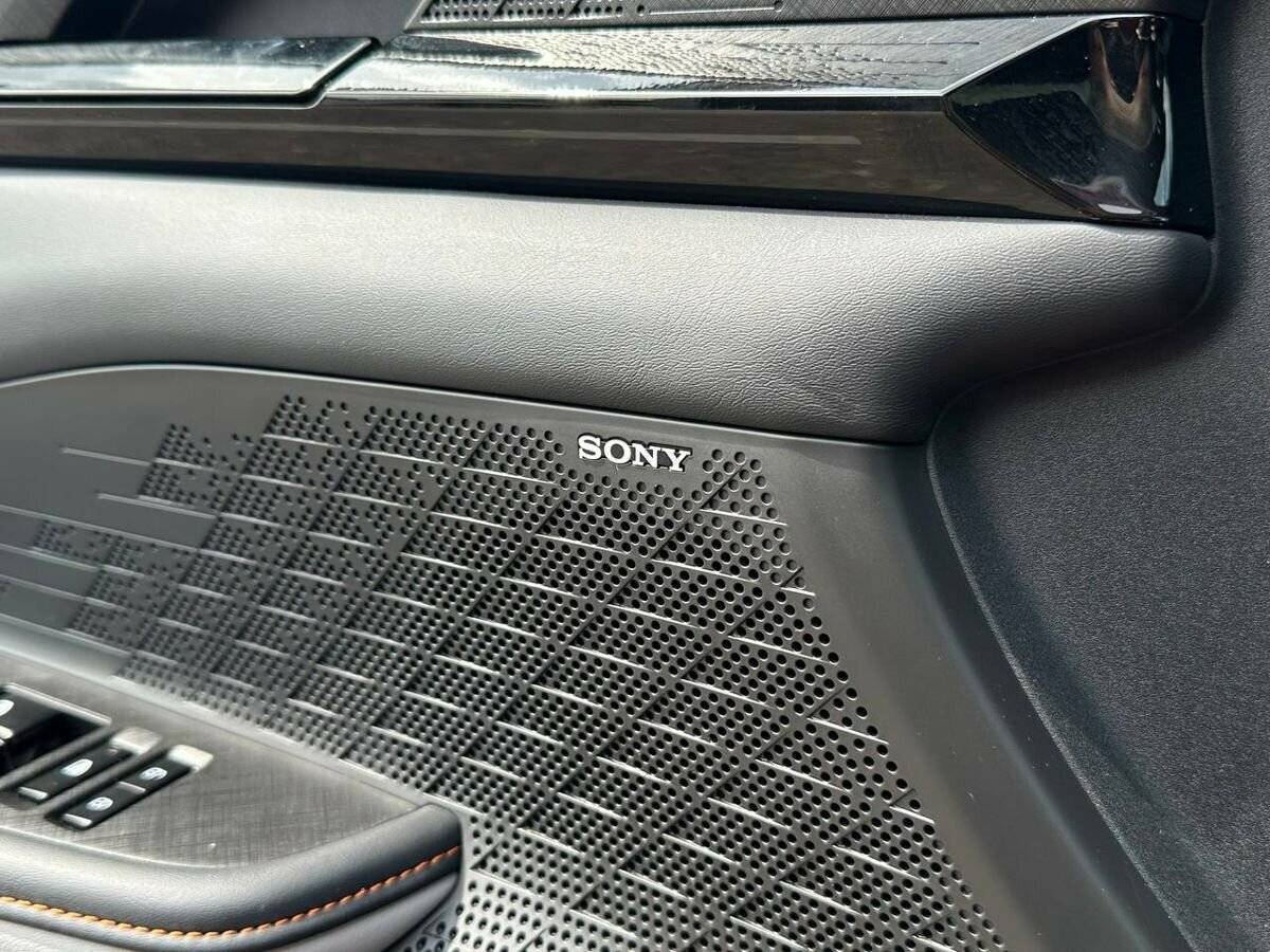 Changan UNI-V 2024 года с пробегом. Фото: #16