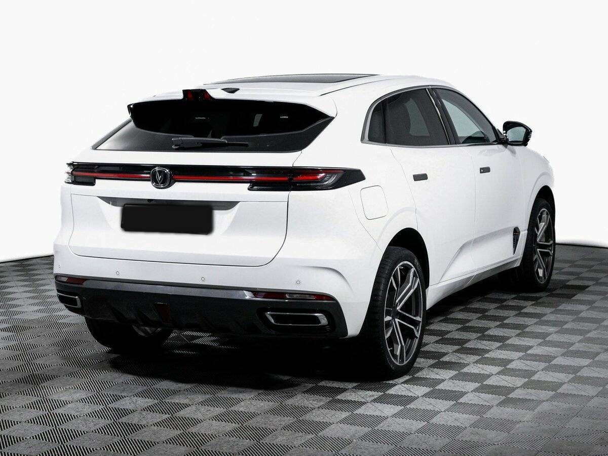 Changan UNI-K 2022 года с пробегом. Фото: #4