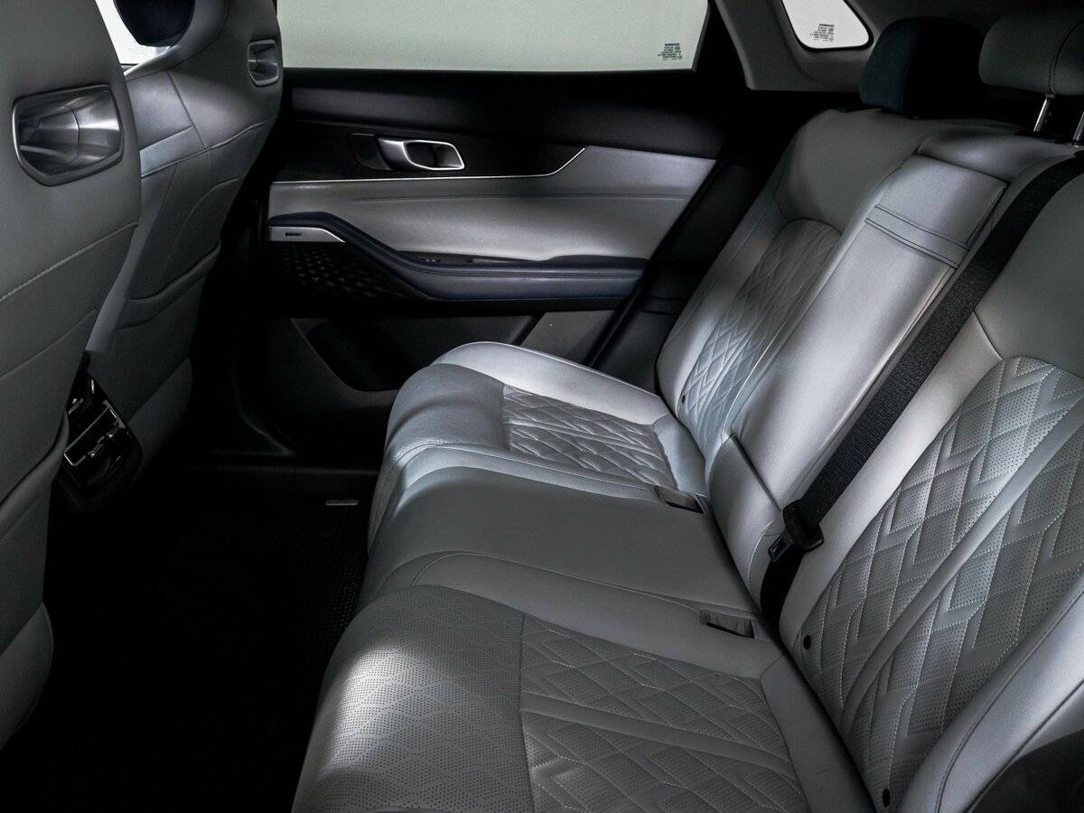 Changan UNI-K 2022 года с пробегом. Фото: #9