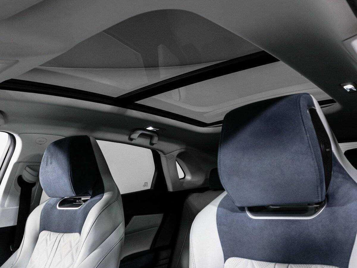 Changan UNI-K 2022 года с пробегом. Фото: #19