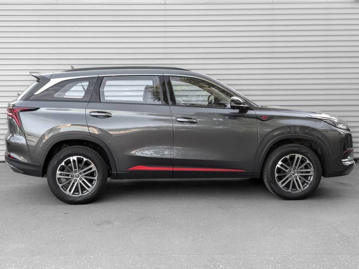 Changan CS75 Plus 2023 года с пробегом. Фото: #3