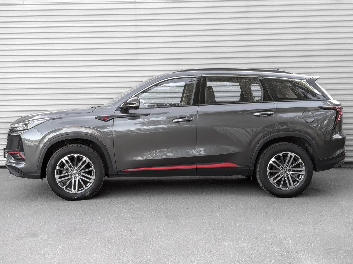 Changan CS75 Plus 2023 года с пробегом. Фото: #7