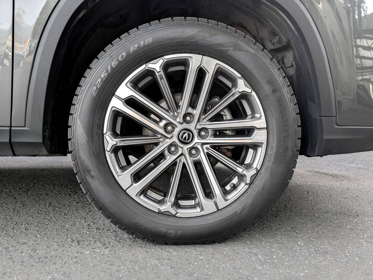 Changan CS75 Plus 2023 года с пробегом. Фото: #17