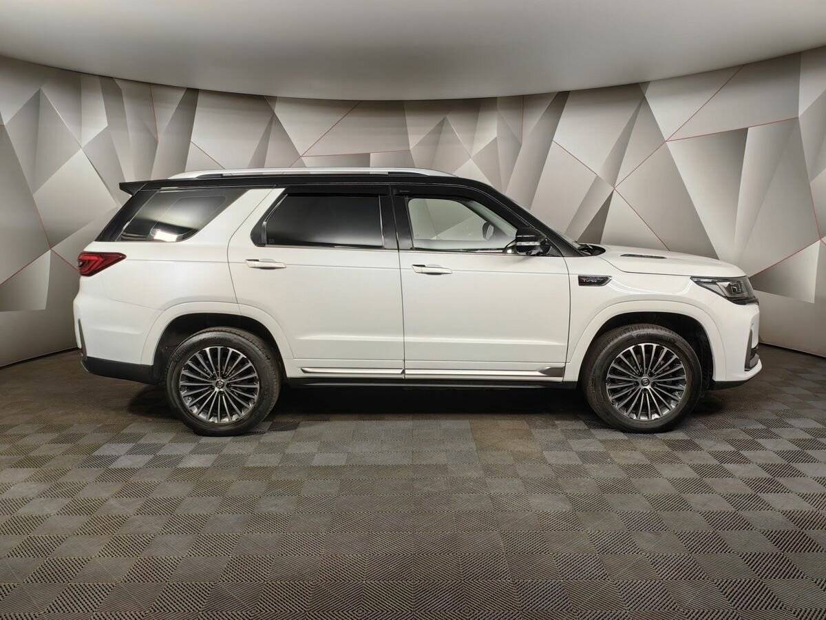 Changan CS95 2022 года с пробегом. Фото: #5