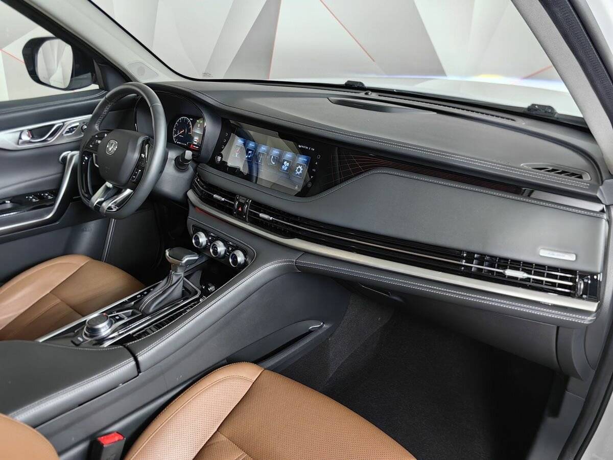 Changan CS95 2022 года с пробегом. Фото: #12