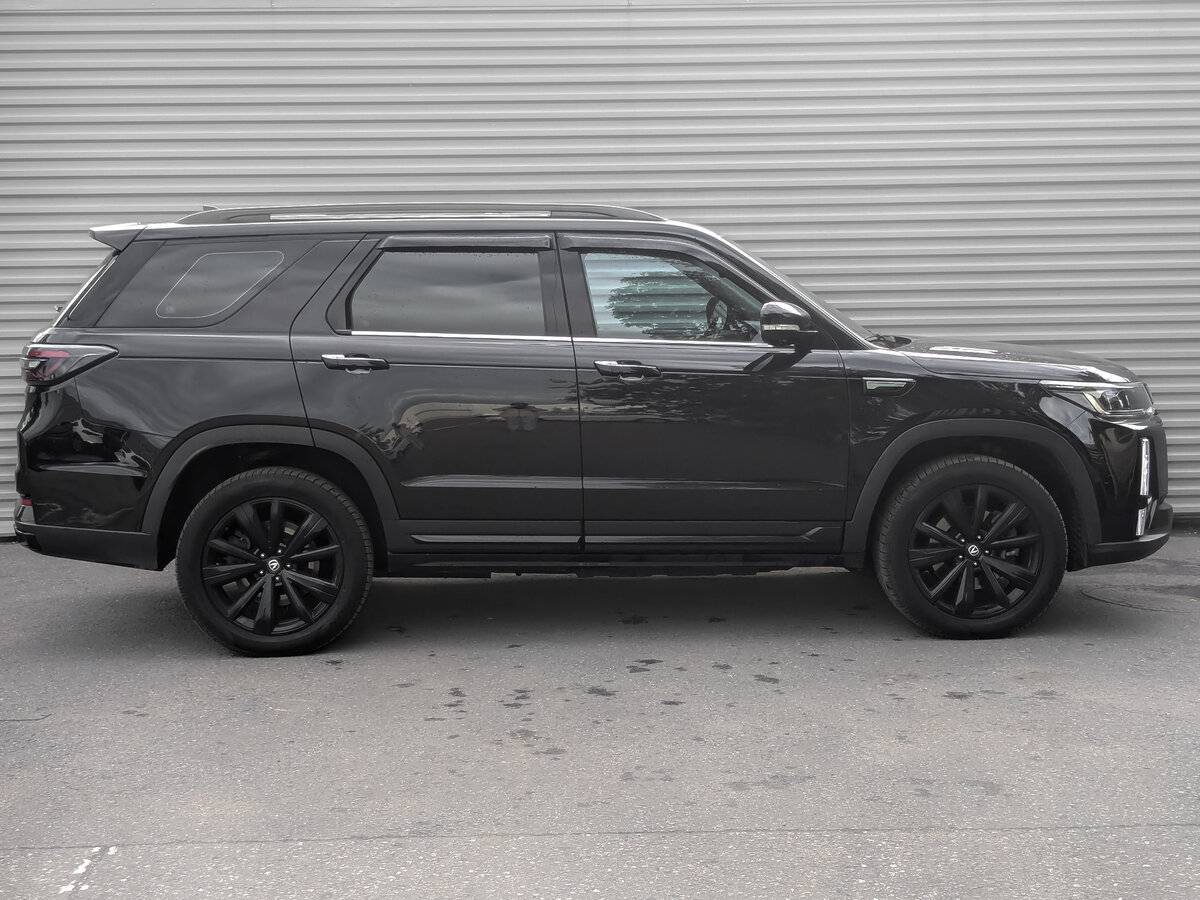 Changan CS95 2023 года с пробегом. Фото: #3