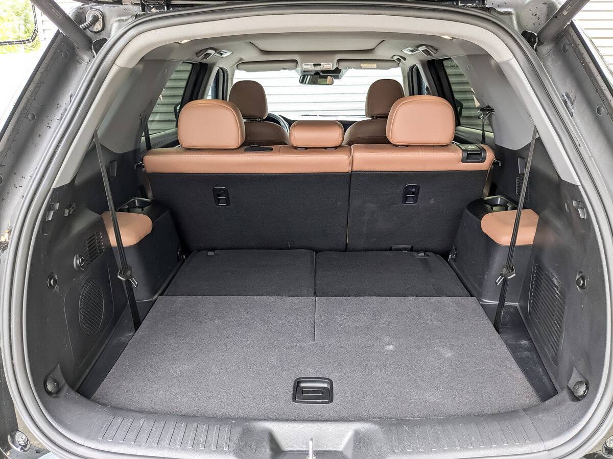 Changan CS95 2023 года с пробегом. Фото: #9