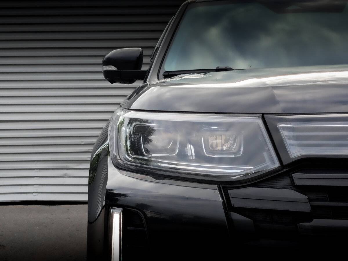 Changan CS95 2023 года с пробегом. Фото: #16