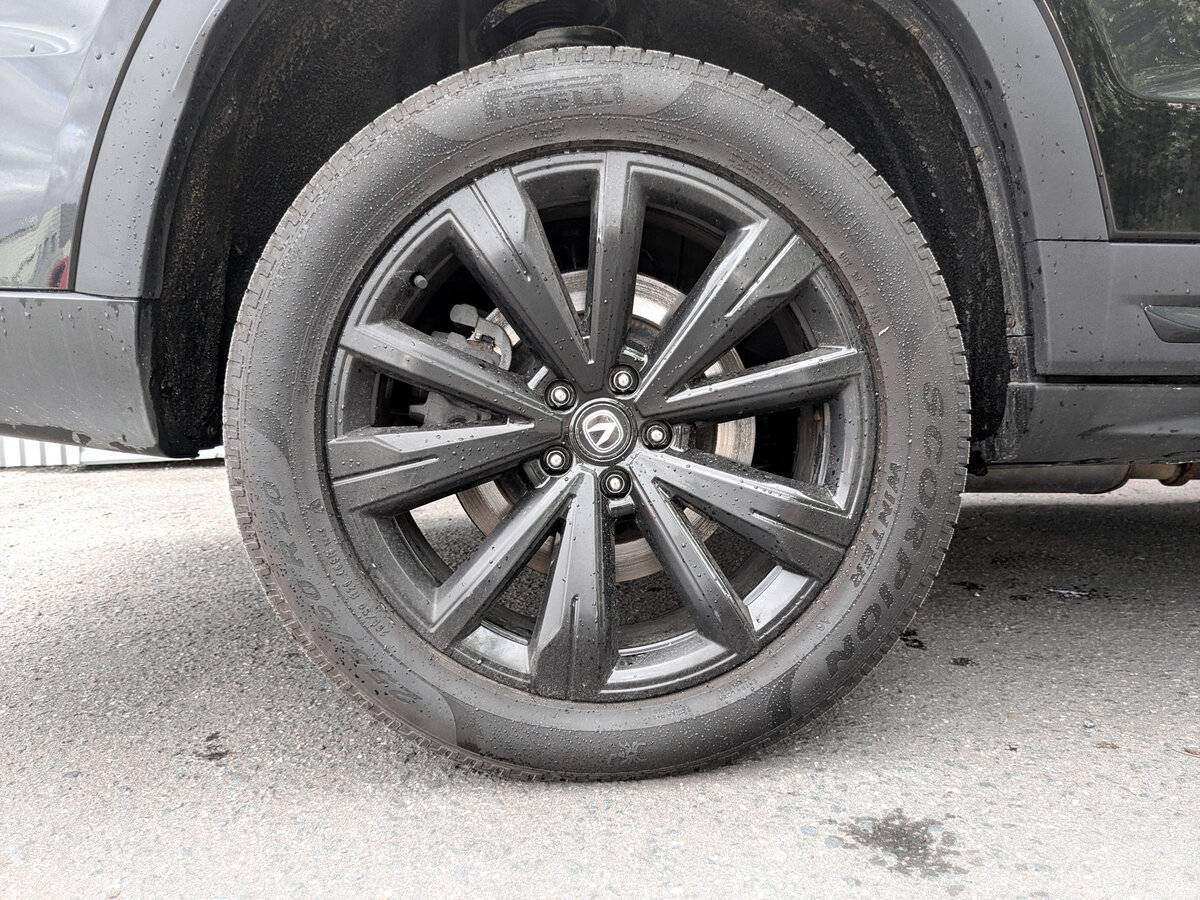 Changan CS95 2023 года с пробегом. Фото: #17