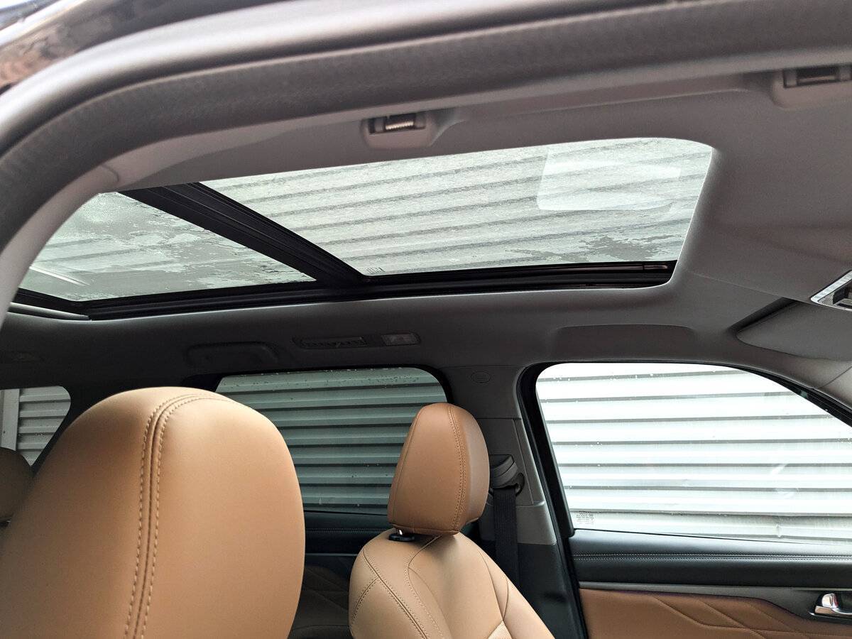 Changan CS95 2023 года с пробегом. Фото: #22