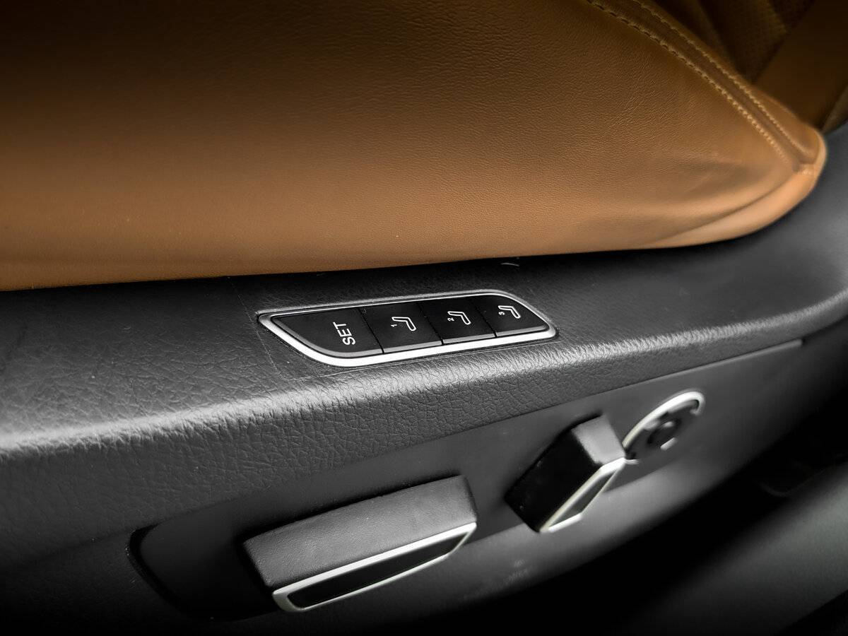 Changan CS95 2023 года с пробегом. Фото: #28