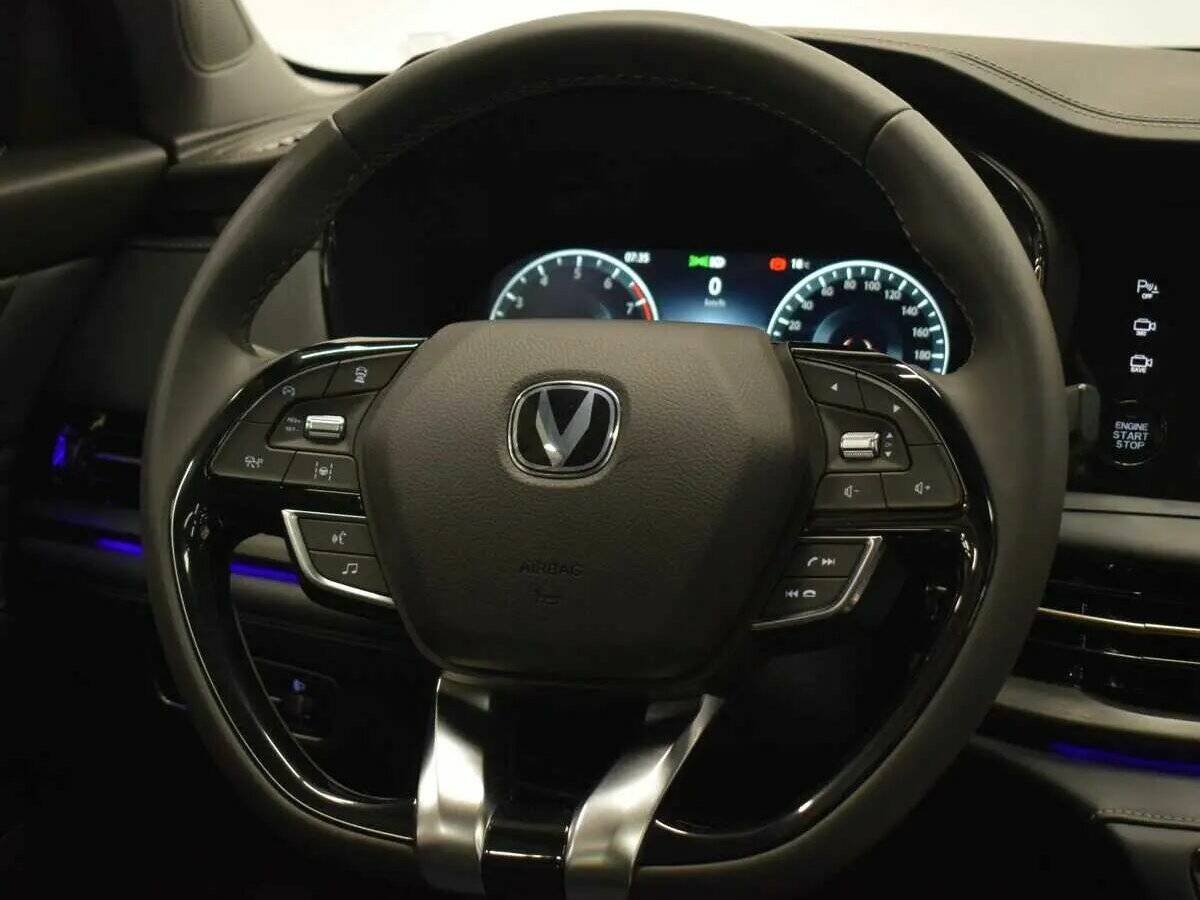 Changan CS95 2023 года с пробегом. Фото: #7