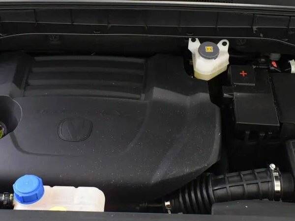 Changan CS95 2023 года с пробегом. Фото: #20