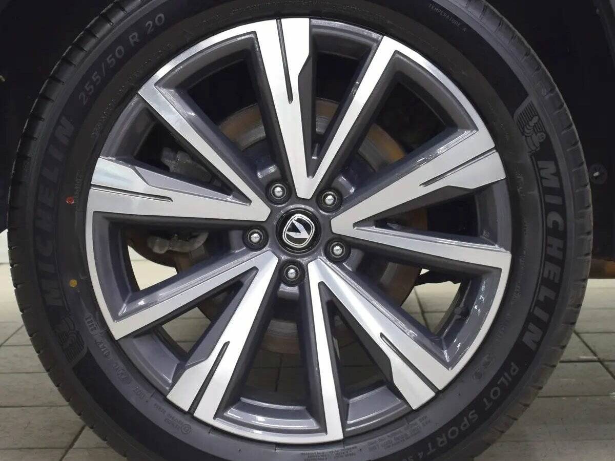 Changan CS95 2023 года с пробегом. Фото: #21