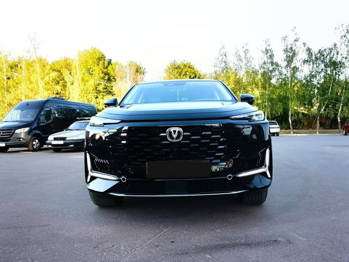 Changan UNI-K 2023 года с пробегом. Фото: #1