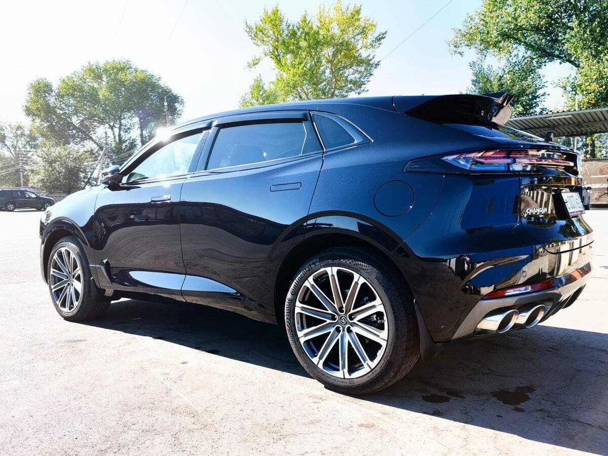 Changan UNI-K 2023 года с пробегом. Фото: #3