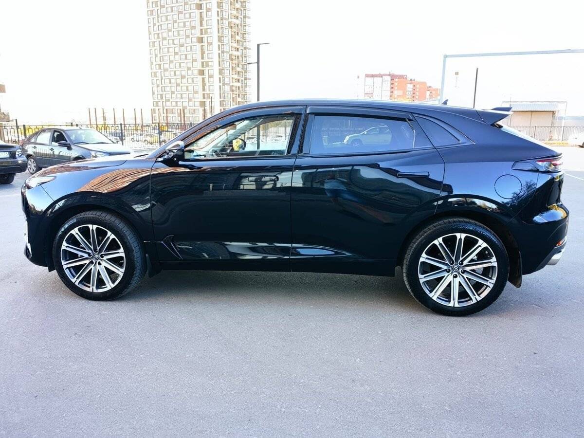 Changan UNI-K 2023 года с пробегом. Фото: #4