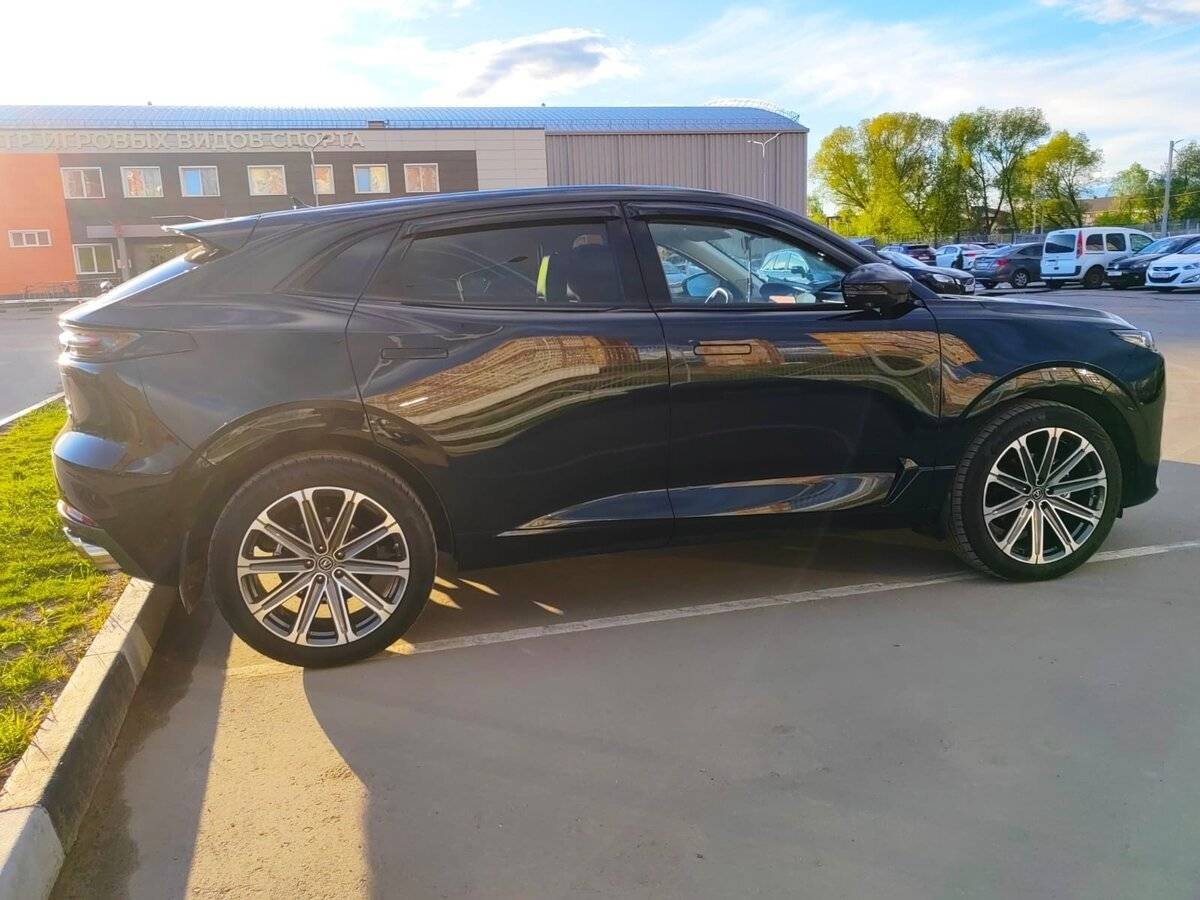 Changan UNI-K 2023 года с пробегом. Фото: #5