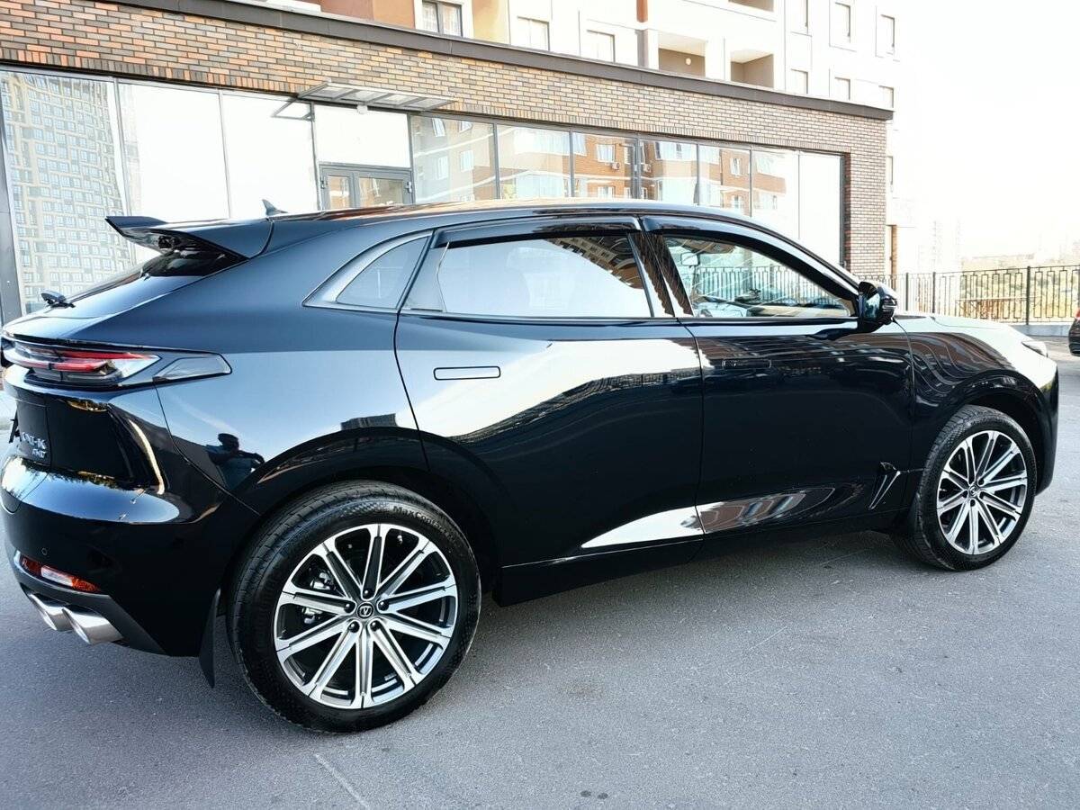 Changan UNI-K 2023 года с пробегом. Фото: #6