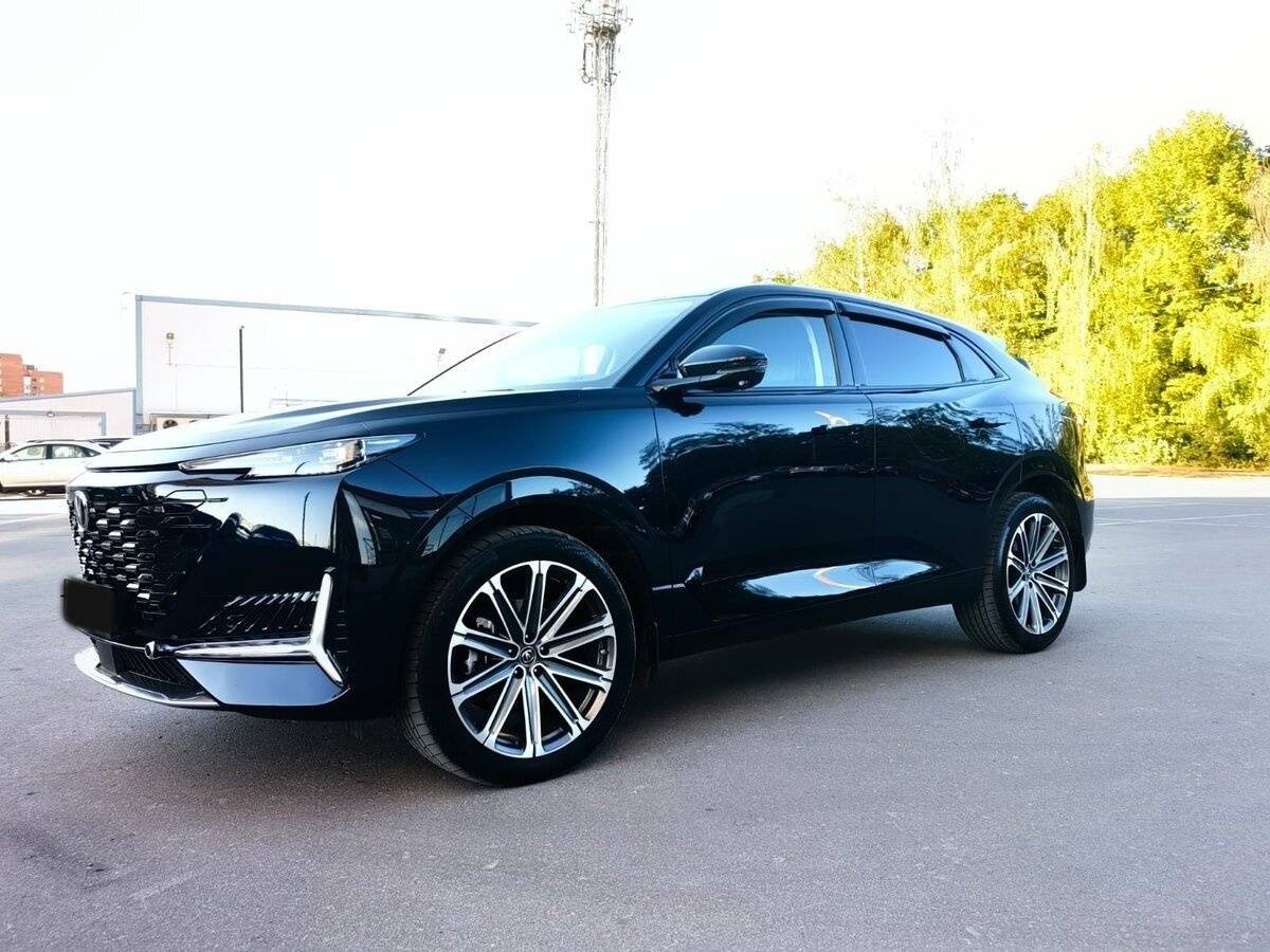 Changan UNI-K 2023 года с пробегом. Фото: #7