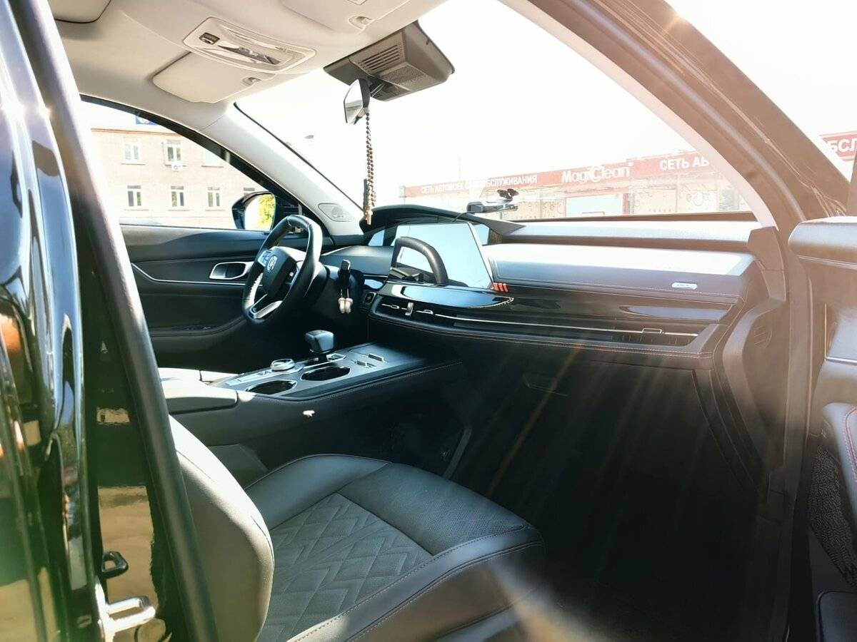 Changan UNI-K 2023 года с пробегом. Фото: #8