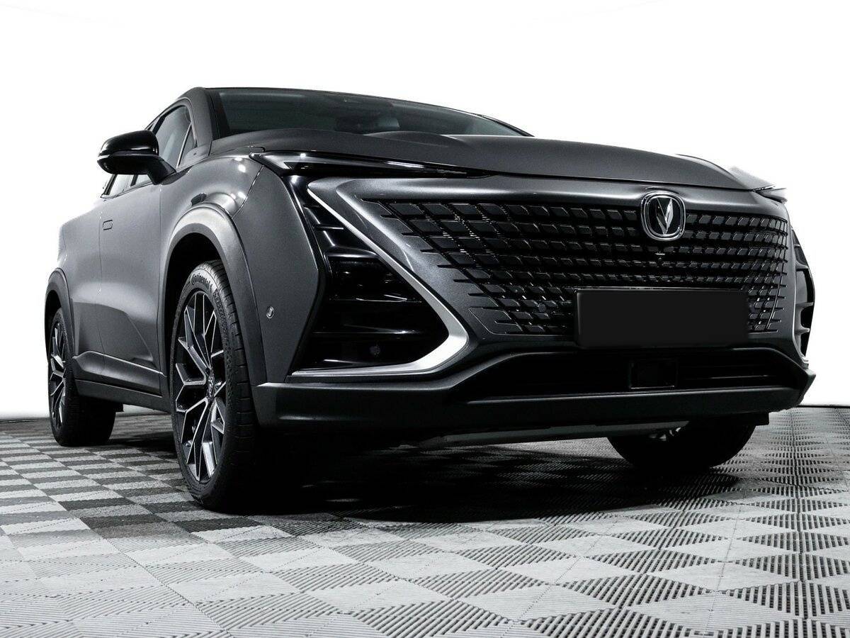 Changan UNI-T 2023 года с пробегом. Фото: #18