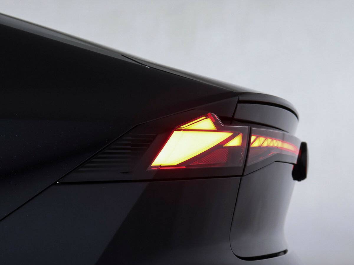 Changan UNI-V 2023 года с пробегом. Фото: #23