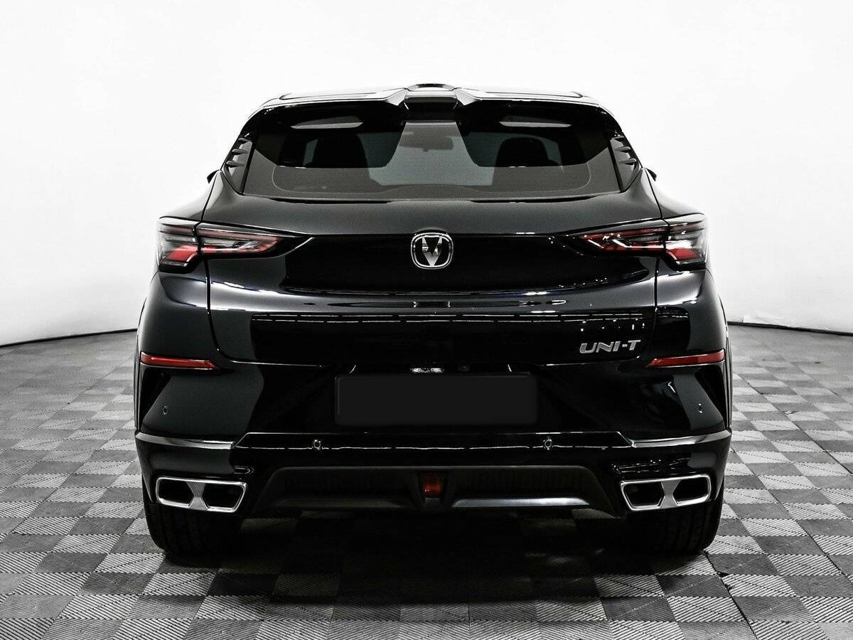 Changan UNI-T 2023 года с пробегом. Фото: #5