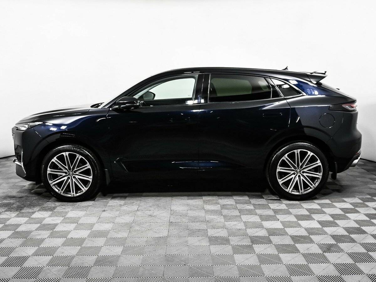 Changan UNI-K 2023 года с пробегом. Фото: #7