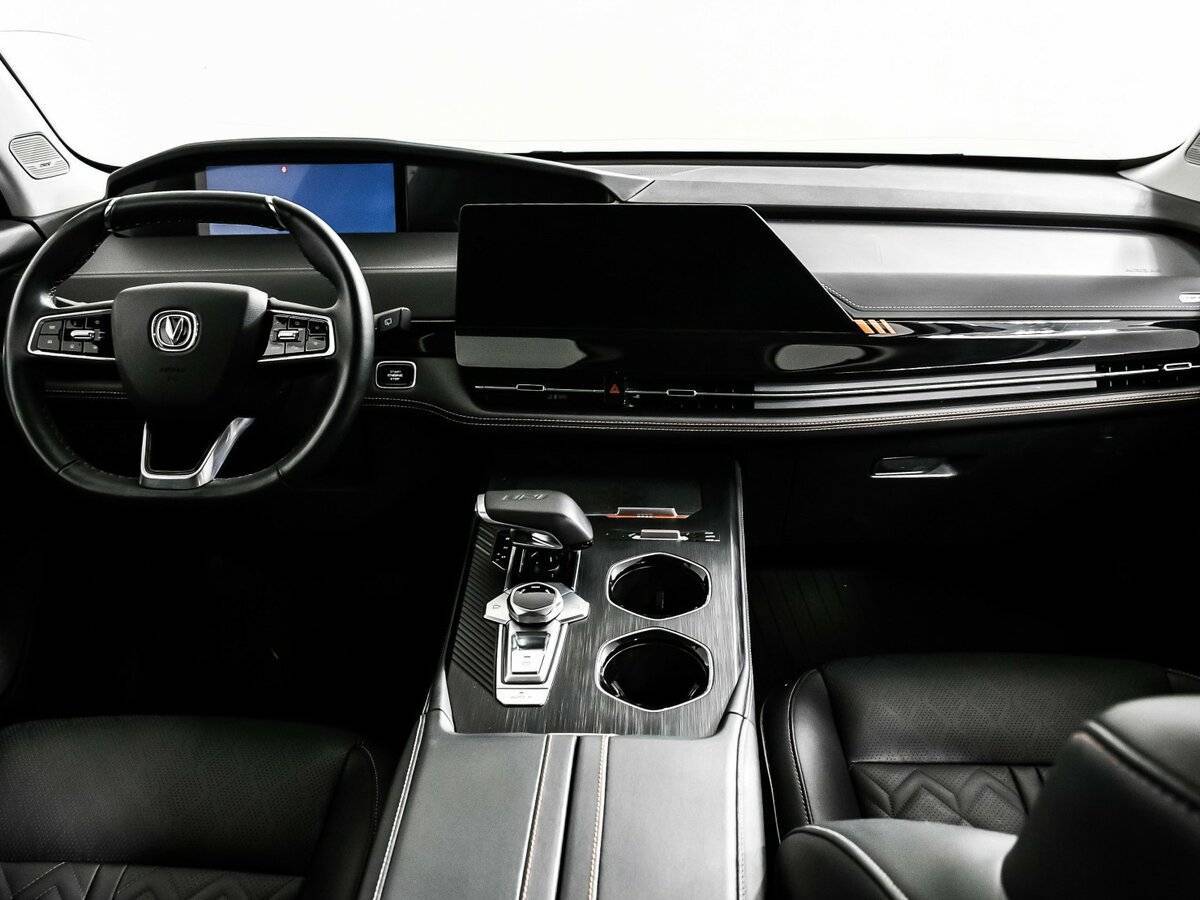 Changan UNI-K 2023 года с пробегом. Фото: #10