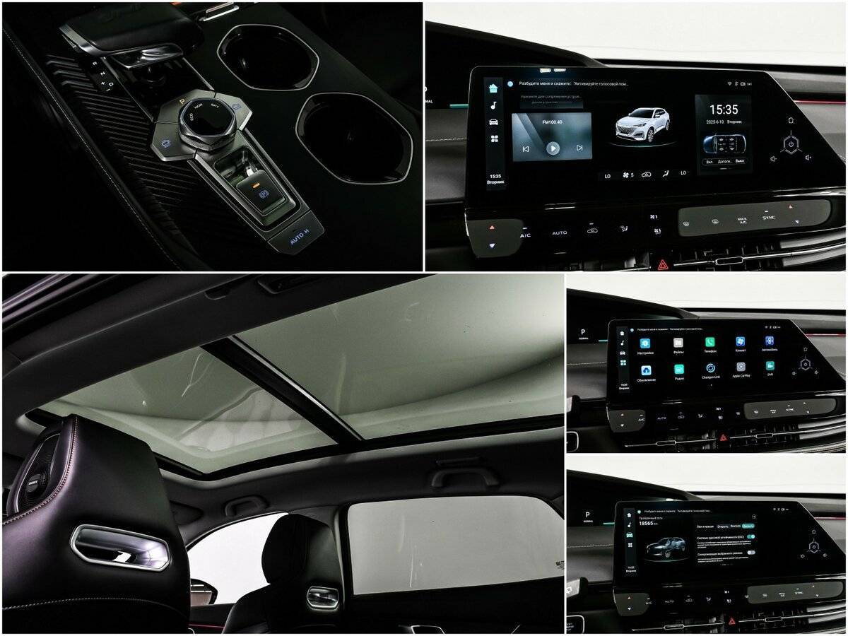 Changan UNI-K 2023 года с пробегом. Фото: #16