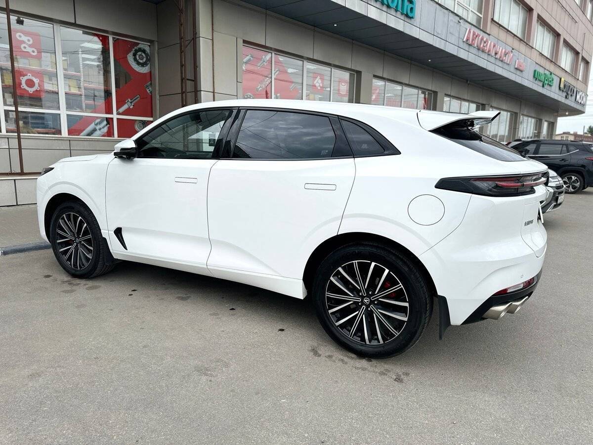 Changan UNI-K 2023 года с пробегом. Фото: #3