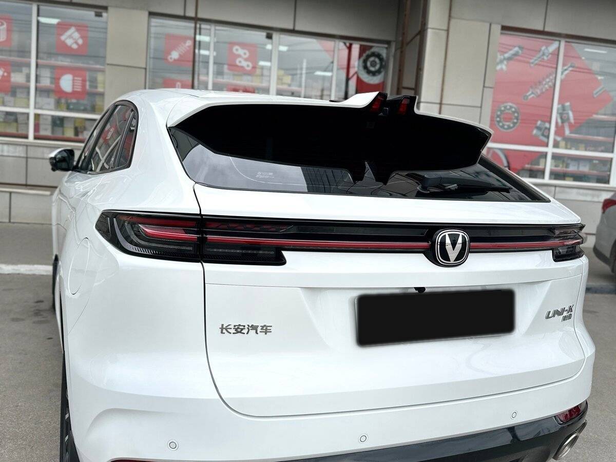 Changan UNI-K 2023 года с пробегом. Фото: #5