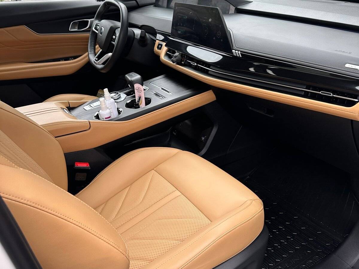 Changan UNI-K 2023 года с пробегом. Фото: #9