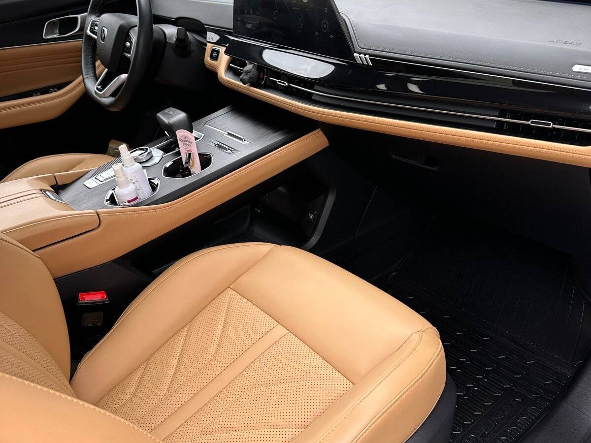 Changan UNI-K 2023 года с пробегом. Фото: #10